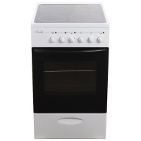 Плита Лысьва EF4011MK00 белый без крышки