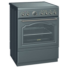 Плита Gorenje EC 67 CLB