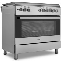 Плита ARTEL APETITO F90G inox