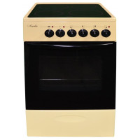 Плита Лысьва EF4011MK00 черный без крышки