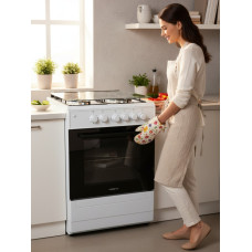 Плита газоэлектрическая VESTA 