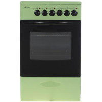 Плита Лысьва ЭПС 411 МС зеленый