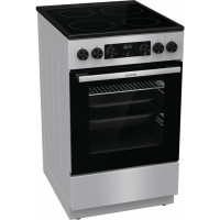 Плита Gorenje GEC5C41SG серый