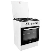 Плита LEBENHOFF T641GEF-02 белый