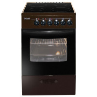 Плита Лысьва ЭПС 411 МС коричневый