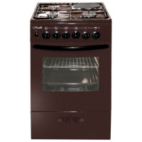 Плита Лысьва ЭГ 1/3г14 МС-2у коричневый (без крышки)