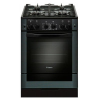 Плита GEFEST 6500-02 0315 черный