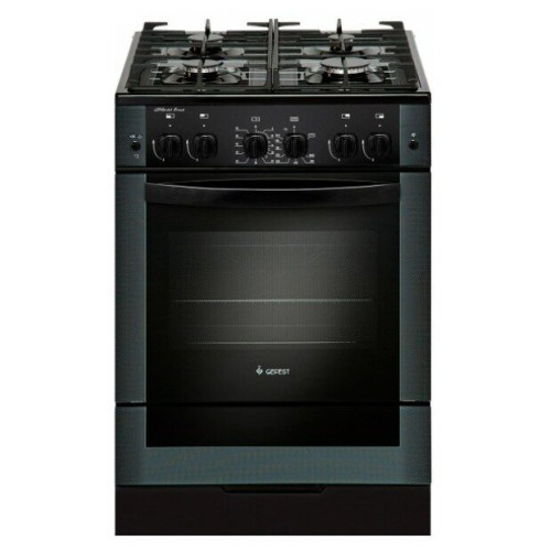 Плита GEFEST 6500-02 0315 черный