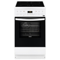 Плита Zanussi ZCV9553G1W