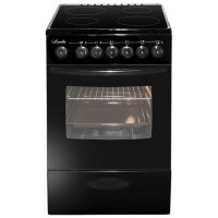 Плита Лысьва ЭПС 43р1 МС черный