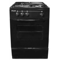 Плита Лысьва ГП 300 МС СТ-2у черный без крышки