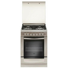 Плита SMILE SM6GE140 нерж/серый