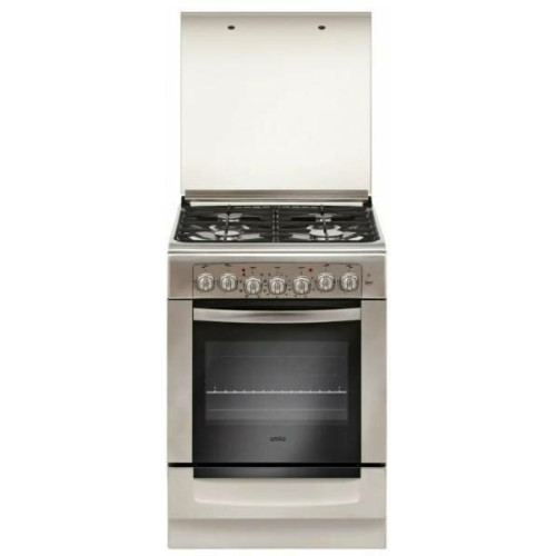 Плита SMILE SM6GE140 нерж/серый