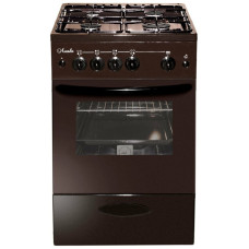 Плита Лысьва 400 М2С-2у черная без крышки