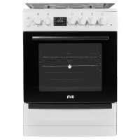 Кухонная плита MIU 6030 ЕRPDCH белая