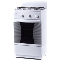 Плита Flama CK 2201 W белый