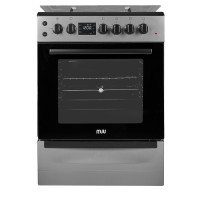 Кухонная плита MIU 6031 ЕRPDCH серая