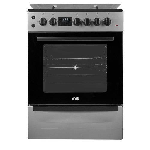 Кухонная плита MIU 6031 ЕRPDCH серая