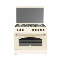 Плита SMILE SM9GER310 бежевый