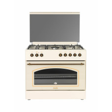 Плита SMILE SM9GER310 бежевый