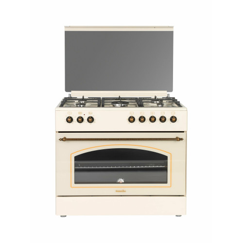 Плита SMILE SM9GER310 бежевый