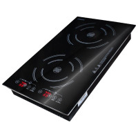 Варочная поверхность GINZZU HCI-241 индукция