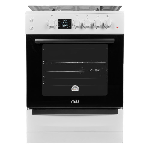 Кухонная плита MIU 6040 ЕRPDCHK белая