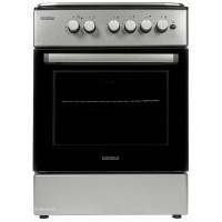 Плита STENFELD T641GEF-02 серебро