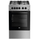 Плита Beko FSGT52110DXO