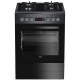 Плита Beko FSM 55335 DAS