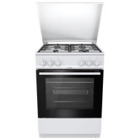 Плита Gorenje G6111WH белый