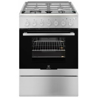 Плита Electrolux EKG96118CX