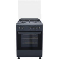 Газовая плита DeLuxe 606040.24г 004