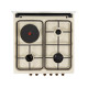 Кухонная плита MIU 6317 ERPCH  ретро бежевая