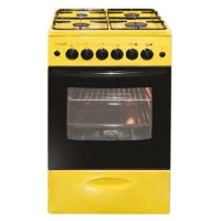 Плита Лысьва ЭГ 401 МС-2у желтый (без крышки)