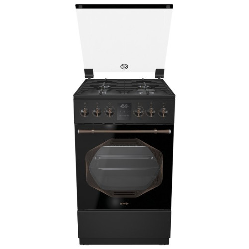 Плита Gorenje K53INB черный