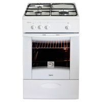 Плита Лысьва ГП 300 МС СТ-2у белая без крышки