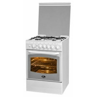 Плита De Luxe 5440.11г (кр) белый