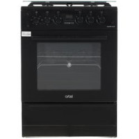 Плита ARTEL APETITO 03-E чёрная комбинированная