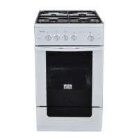 Плита Лысьва ГП 400 М2С-2у белая без крышки