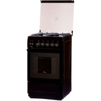 Плита FLAMA FG 2428 коричневый