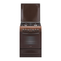 Плита Gefest 6102-03 0001