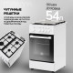 Газовая плита Manya MG5001W