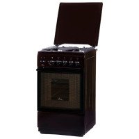 Плита Flama FG 24227 B чугун