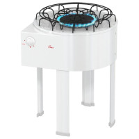 Плита Flama DVG 4101 W