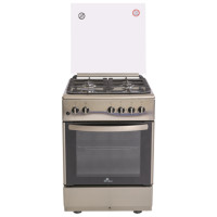 Плита De Luxe 606040.24-000гм(кр) чр нерж.сталь