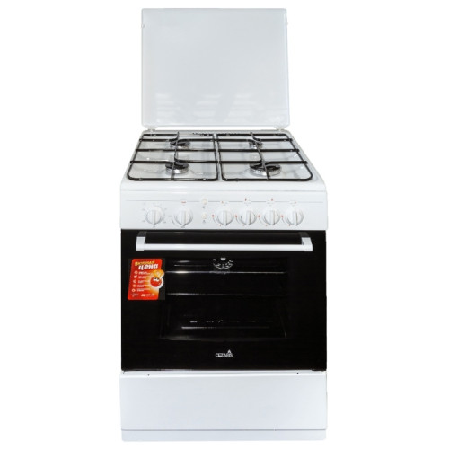 Плита CEZARIS  ПГ 3100 08 белый