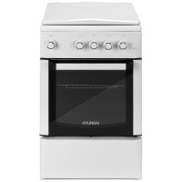 Плита Hyundai RGG225 белый