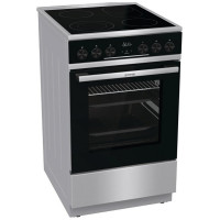 Плита Gorenje GEC5C61XPA нержавеющая сталь
