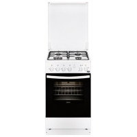 Плита Zanussi ZCK9540G1W